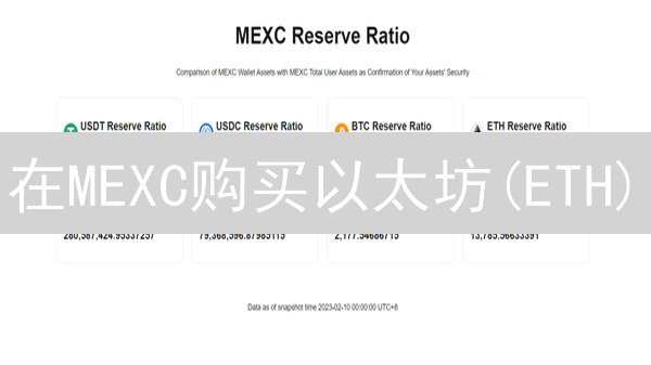 在MEXC购买以太坊(ETH)：新手指南，你一定要知道的几件事！